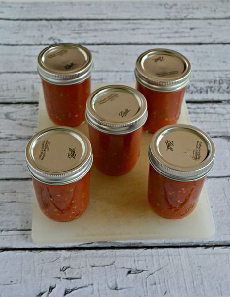 Hot Sauce Recipe For Canning, Canning Hot Sauce, Canned Hot Sauce Recipe, Hot Sauce Canning Recipe, Canning Hot Peppers, Hot Sauce Recipe, Canned Spaghetti Sauce, Chicory Recipe, Homemade Hot Sauce