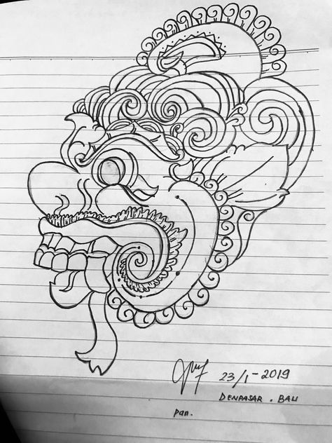 Ornamen Bali Ornamen Bali, Bahasa China, Bali House, Draw Ideas, Geometric Design Art, Shiva Art, Tattoo Design, Geometric Design, Batik