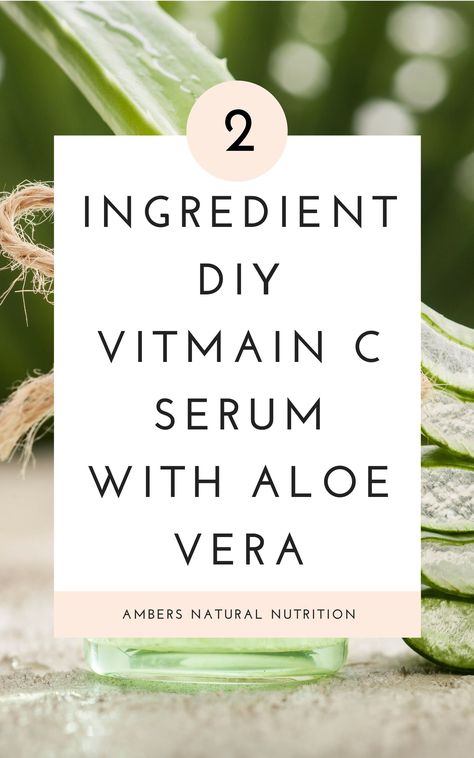 How to make your own vitamin c serumMaking this homemade vitamin c serum is so easy. All you need is aloe vera gel, optimal liposomal vitamin c plus a mixing bowl and a bottle to store your vitamin c serum in.  DIY Vitamin C Serum Recipe 10 tsp aloe vera gel 1 tsp Seeking Health Optimal Liposomal Vitamin C   Mix the 2 ingredients together using a sterile mixing bowl or measuring cup and a stirring stick. Once thoroughly mixed pour the vitamin c serum into a dropper bottle and your done! Make Your Own Vitamin C Serum, Diy Vitamin C Powder, Aloe Vera Face Serum Diy, Aloe Vera Serum Diy, Vitamin C Serum Diy Homemade, Diy Vitamin C Serum For Face, Homemade Vitamin C Serum, Aloe Vera Serum, Diy Vitamin C Serum