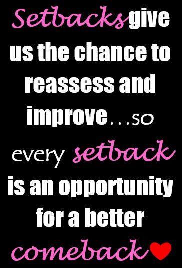 Turn your setback into a better comeback! ❤️ Setback Comeback Quotes, The Comeback Is Better Than The Setback, Setback Quotes, Great Comebacks, Workout Quotes, Good Comebacks, Workout Inspiration, Dad Quotes, Strong Woman