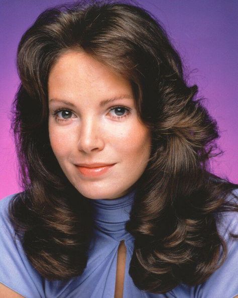 '70s Loveliest TV Actresses | ReelRundown Jaclyn Smith Charlie's Angels, Jacklyn Smith, Charlie Kelly, Kate Jackson, Farrah Fawcett, Charlies Angels, Jaclyn Smith, Girl Celebrities, Beauty Videos