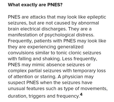 Psychogenic Non-Epileptic Seizures Non Epileptic Seizures Quotes, Psychogenic Non-epileptic Seizures, Pnes Seizures Quotes, Epileptic Quotes, Non Epileptic Seizures, Nonepileptic Seizures, Seizures Quotes, Seizures Non Epileptic, Peds Nursing