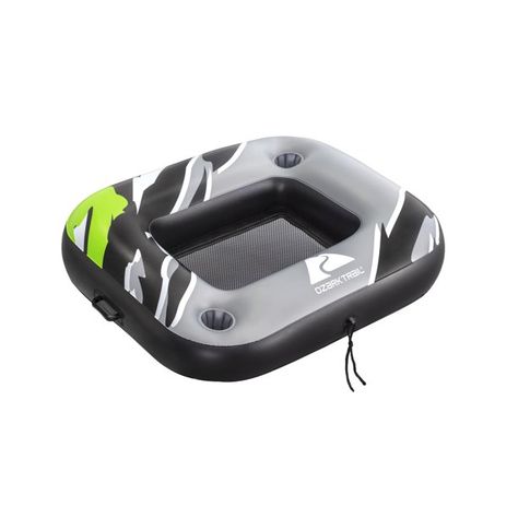 Ozark Trail Adult Unisex Multicolor Cooler Float - Walmart.com Float Trip Ideas, River Floating, Floating Cooler, Lake Floats, River Float, Float Trip, Ozark Trail, Down The River, Pool Toys