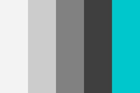 Steel Turquoise Color Palette Teal Color Palette, Black Monday, Gray Bedroom Walls, Black Palette, Turquoise Color Palette, Wedding Color Pallet, Striped Knitwear, Diy Wall Painting, Living Room Decor Inspiration