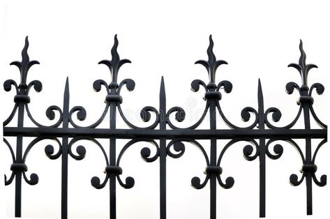 Stone Cladding Exterior, Cast Iron Fence, House Architecture Styles, House Window Design, Wall Railing, Iron Balcony, Wrought Iron Fences, Stone Cladding, Iron Fence