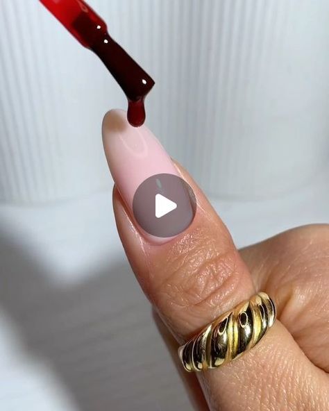 StyleVitae on Instagram: "Velvet nails? Yeah, please! Swipe to see the different colours of these beautiful nails courtesy of @sansungnails #Stylevitae #svbeauty #velvetnails" Easy Diy At Home, At Home Nails, Paint Nails, Home Nails, Velvet Nails, Nails Valentines, Nails Easy, Silver Polish, Hand Paint