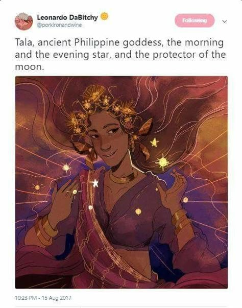 Ancient Philippines, Philippine Mythology, World Mythology, Filipino Art, Evening Star, Philippines Culture, Filipino Culture, The Protector, Mythology Art