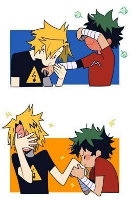 They aren't friends because of Izuku being a nerd and Denki being a j… #random #Random #amreading #books #wattpad Villain Deku, My Hero Academia Memes, Boku No Hero Academia Funny, Buko No Hero Academia, My Hero Academia Episodes, Hero Academia Characters, Anime Ships, My Hero Academia Manga, Izuku Midoriya