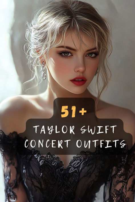 Embrace the vibes with 51 casual chic outfits tailored for a Taylor Swift concert. Featuring relaxed jeans, cute tops, and fun accessories, these looks bring laid-back charm to the forefront. Discover how to channel casual chic style in your concert attire. Click to explore these casual ideas! 🎤✨ #CasualChicConcert #ConcertVibes #RelaxedJeans #CuteTops #FunAccessories Outfits For Taylor Swift Concert, Taylor Swift Outfits Concert Ideas, Concert Vibes, Concert Attire, Casual Chic Outfits, Big Pops, Swift Concert, Taylor Swift Outfits, Aesthetic Outfit Ideas