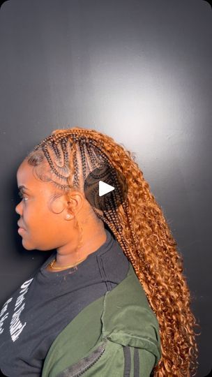 Mohawk Boho Braids, Mowhawk Braid, Braided Mohawk Black Hair, Mohawk Braid Styles, Braided Mohawk, Boho Knotless, Mohawk Braid, Braided Styles, How To Love