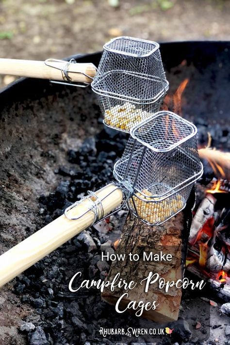 Camping In Tent Hacks, 4h Activities, Campfire Christmas, Camping 2023, Campfire Popcorn, Yurt Interior, Survival Hacks, Glamping Tent, Lake Camping