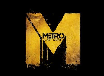 Metro Last Light, Metro 2033, The Catacombs, Lit Wallpaper, Game Logo, Packing Light, Microsoft Windows, Post Apocalyptic, 로고 디자인