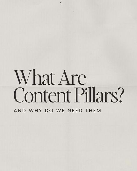 Canva Branding, Content Pillars, Content Types, Business Resources, Content Strategy, Hold You, Show Me Your, Content Creation, Show Me