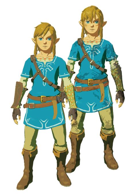 Botw Link Official Art, Link From Breath Of The Wild, Zelda Breath Of The Wild Characters, Breath Of The Wild Link Fanart, Link Champion Tunic, Link Legend Of Zelda Breath Of The Wild, Zelda Breath Of The Wild Art, Link Zelda Breath Of The Wild, Legend Of Zelda Breath Of The Wild