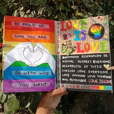 Notebook Art, Love Everyone, Bujo Inspiration, Sketchbook Inspiration, Daily Journal, Scrapbook Journal, Smash Book, Journal Inspiration, Follow For More