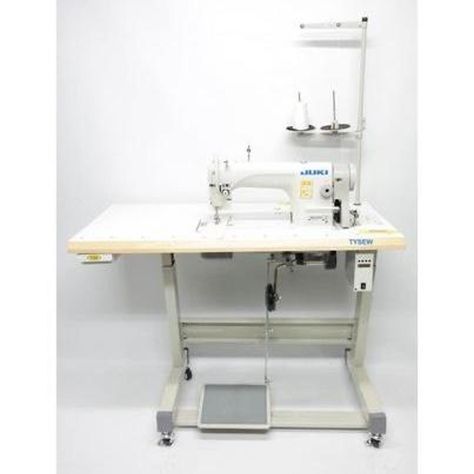 Juki DDL-8700 Industrial Sewing Machine. Includes:... - Depop Juki Sewing Machine Industrial, Juki Sewing Machine, Sewing Workshop, Table Stand, Industrial Sewing Machine, Industrial Sewing, 2025 Vision, Sewing Basics, Sewing Machine