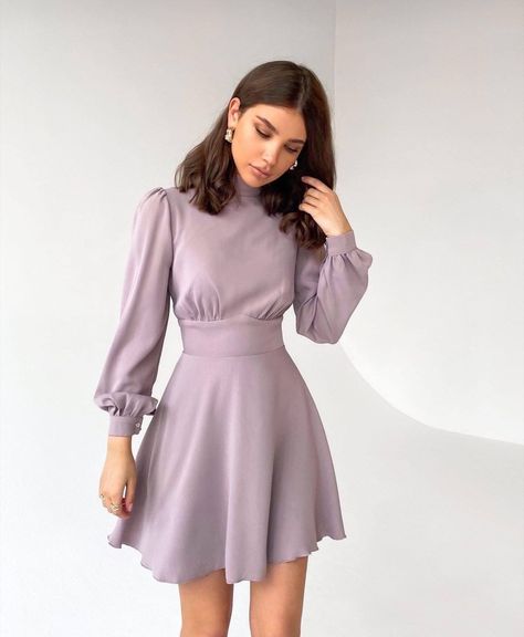 Chic Dress Classy, Elegant Outfit Classy, Casual Outfit Inspiration, Casual Day Outfits, Pretty Prom Dresses, Short Dresses Casual, Simple Trendy Outfits, Looks Chic, Edgy Outfits