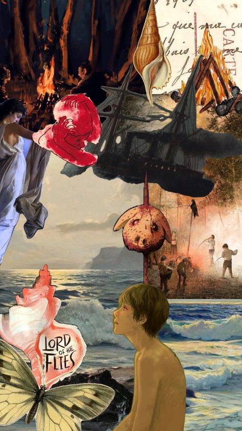 lord of the flies Lord Of The Flies Aesthetic, Lord Of The Flies Wallpaper, Lord Of The Flies Book Aesthetic, Lord Of The Flies Ralph, Lord Of The Flies Drawings, Lord Of Flies, Lord Of The Flies Aestetic, Lord Of The Flies Art, Lord Of The Flies Book