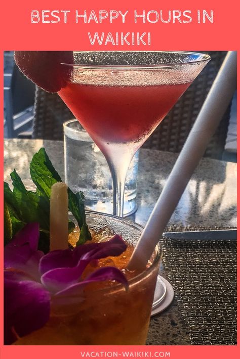 Places To Eat In Waikiki, Waikiki Food, Best Happy Hour In Waikiki, Welcome To Waikiki, Best Food Oahu, Oahu Things To Do, International Marketplace Waikiki, Hawaii Vacation Tips, Hawaii Trip Planning