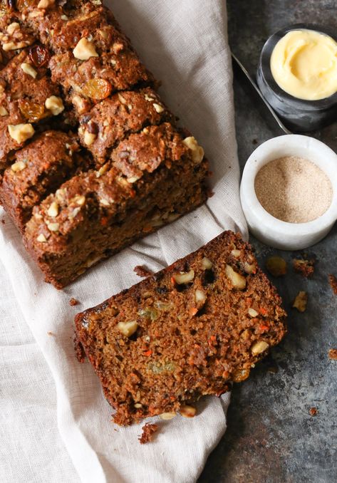 Morning Glory Cake, Morning Glory Loaf, Morning Glory Quick Bread, Morning Glory Bread Recipe, Morning Glory Bread, Healthy Breakfast Bread, Breakfast Bread, Healthy Bread Recipe, Healthy Bread