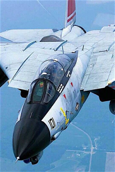 Military Aircraft F-14d Super Tomcat, Tomcat F14, Mig Fighter, Grumman Aircraft, F14 Tomcat, Fly Navy, Airplane Fighter, F-14 Tomcat, Military Airplane