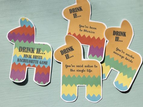 Last Fiesta Bachelorette Items You’ll Love for the Nacho Average Bride - Aesthetic Journeys Designs Bachelorette Wine Bottle Labels, Nacho Average Bride, Final Fiesta Bachelorette Party, Beach Party Games, Final Fiesta Bachelorette, Bachelorette Signs, Fiesta Bachelorette Party, Moh Duties, Austin Bachelorette