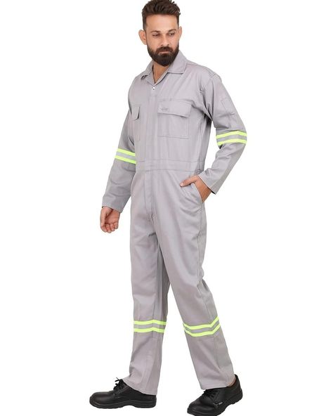 Price: (as of - Details) Product Description CLUB TWENTY ONE Men's High Visibility Cotton Coverall with Green and Silver Reflective Tape | Multiple Pockets Zipper Front (XX-Large) Collar Style: RoundAge Range Description: Adult CLUB TWENTY ONE 100% Cotton Men's Industrial Workwear Coverall (Boiler Suit/Dungarees) made of Superior Quality 210 GSM Shrinkage controlled Fabric with good colour Fastness, sewn on BROTHER machines ensuring highest quality of fabric and stitching for rugged use.... ... Industrial Workwear, Green And Silver, Boiler Suit, Reflective Tape, Dungarees, Twenty One, Front Zipper, Collar Style, The Twenties