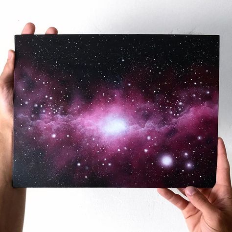 Space Painting Acrylic, Resin Galaxy, Galaxy Painting Acrylic, Space Painting, 3d Image, Colorful Space, Galaxy Painting, Infinite Possibilities, Acrylic Artwork