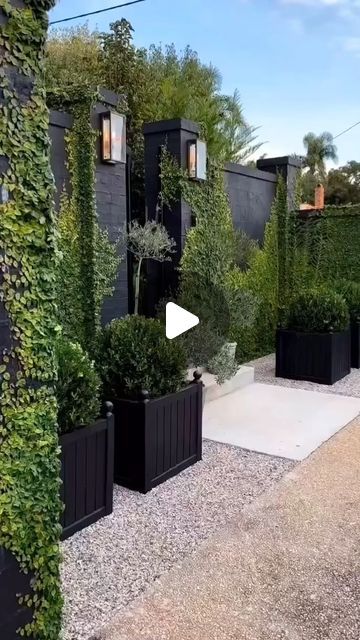 Joelle Uzyel on Instagram: "This enchanted secret garden #harolds_finishing_touches" Harold’s Finishing Touches, Harolds Finishing Touches Garden, Harolds Finishing Touches, Small Secret Garden Ideas, Courtyard Landscaping Ideas, Backyard Secret Garden, Small Garden Gates, Courtyard Garden Ideas, Patio Lighting Ideas