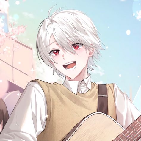 Zen Mystic Messenger Icon, Zen Icon, Seven Mystic Messenger, Blushing Face, Summer Pillows, Pinterest Memes, Fictional Crushes, Mystic Messenger, Anime Chibi