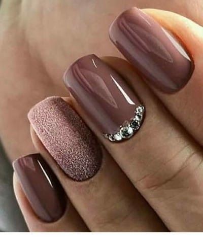 Silver Nail Designs, Gel Pedicure, Polish Nails, Nail Designs Glitter, Nail Polish Designs, Simple Nail Designs, Fancy Nails, Easy Breezy, Gorgeous Nails