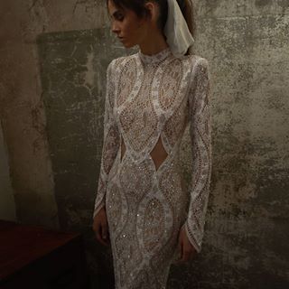 Share your l♡ve❤❤❤❤❤❤LIOR CHARCHY FW18❤❤❤❤ Lior Charchy, Wedding Dress Men, Wedding Dress Inspiration, Wedding Men, No Instagram, Most Beautiful, Dresses With Sleeves, Long Sleeve Dress, Wedding Dress