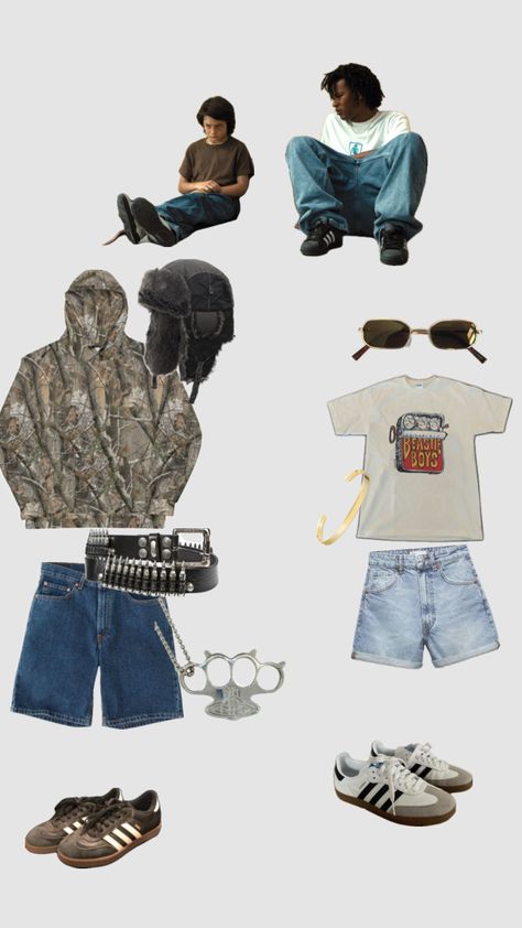 #outfitinspo #beauty #oldmoney #matching #skater #mid90s 90s Skater Outfits, Mid 90s Outfits, Mid 90s Aesthetic, 90s Aesthetic Fashion, 90s Skater, Skater Outfits, Mid 90s, Outfit 90s, 90s Outfit