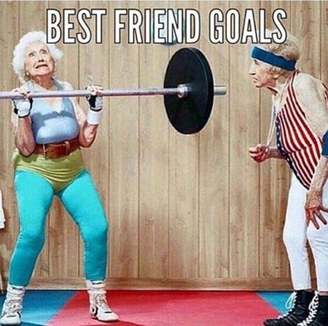 Best friend goals Couples Memes, Crossfit Memes, Fitness Couples, Crossfit Humor, Gym Humour, Fitness Memes, Crossfit Motivation, Gym Quote, Workout Memes