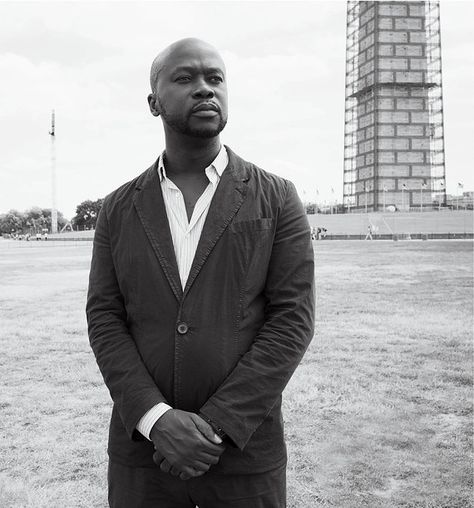 Architect David Adjaye's World View Kawaii Architecture, Nigeria Architecture, Global Architecture, David Adjaye, African American Inventors, African American Museum, Sugar Hill, Luxury Magazine, American Architecture