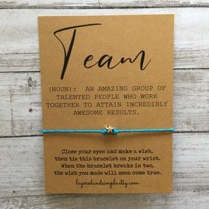 Employee Appreciation Gifts Employee Christmas Team Work - Etsy Employee Christmas Gifts, Boyfriend Gifts Long Distance, Girls Trip Gifts, Coworkers Christmas, Halloween Wishes, Preschool Gifts, Staff Gifts, Employee Appreciation Gifts, Christmas Gifts For Coworkers