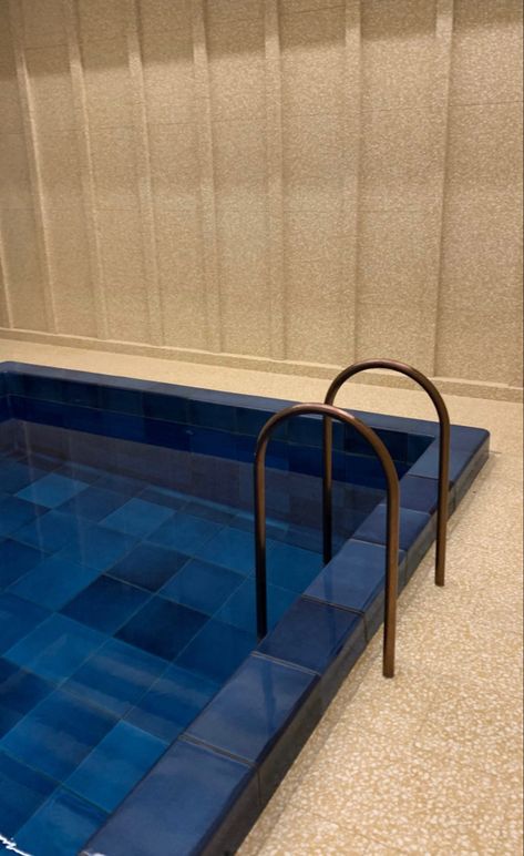 Modern Pool Railing, Pool Ladder Ideas, Pool Railing, Ibiza Garden, Pool Handrail, Pool Ladders, Pool Stairs, Pool Rails, Timber Handrail