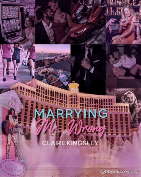 Claire Kingsley, Mr Wrong, Books, Movie Posters, Film Posters