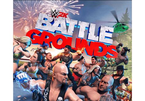 WWE 2K arcade-style wrestling game returns with limitless brawling  Limitless brawling this September as ‘WWE 2K’ returns #gaming Dixie Song, Jerry The King Lawler, Shield Wwe, Special Abilities, Balor Club, Wwe 2k, Mandy Rose, King Von, Bianca Belair