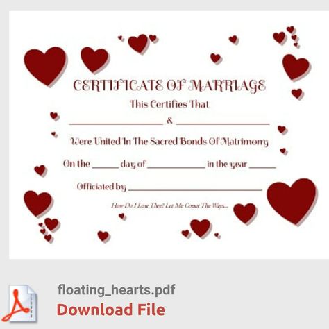 Free keepsake marriage certificates Marriage Certificate Display, Certificate Display, Certificate Marriage, Free Printable Certificate Templates, Military Marriage, Free Printable Certificates, Jersey Shore Wedding, Wedding Certificate, 8 Martie