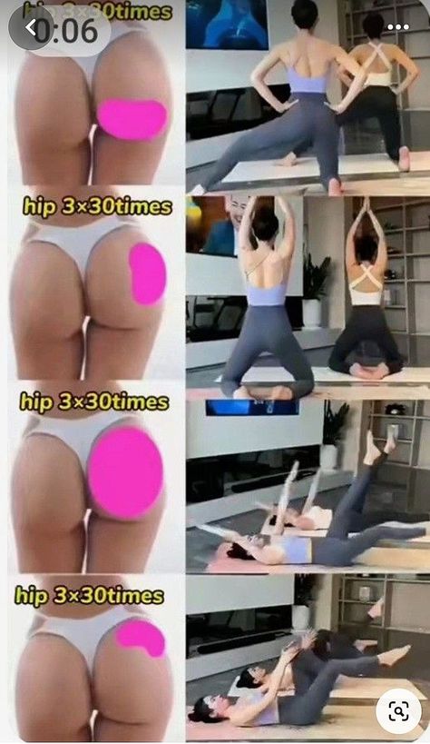 Bigger Buttocks Workout Exercises, Kiat Diet, Gym Antrenmanları, Buttocks Workout, Leg And Glute Workout, Full Body Gym Workout, Workout Without Gym, Trening Fitness, Formda Kal