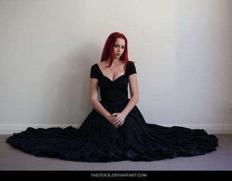 black long dress Sitting Pose Reference, Dress Reference, Sitting Pose, Fashion Model Poses, Beautiful Long Dresses, Sitting Poses, Dress Drawing, Brunette To Blonde, Body Poses