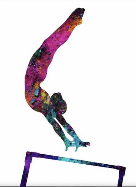 Gymnastics Posters, Gymnastics Pictures, Sport Art, Hanging Bar, Baby Gym, Will Turner, Rhythmic Gymnastics, Bracelets Handmade Beaded, Gymnastics Leotards