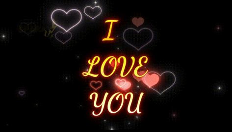 I Love You GIF Animated Images | Valentines Day Messages Love You Gif Images, I Love You Gifs, Happy Thoughts Quotes, Corazones Gif, I Love You Animation, Images For Valentines Day, Animated Heart, I Love You Images, Valentines Day Messages