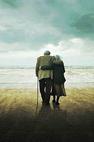 Old Couple In Love, Let Them Talk, Soul Journey, Pick Art, Mother Photos, Old Couple, Couple Painting, Souls Journey, Old Couples