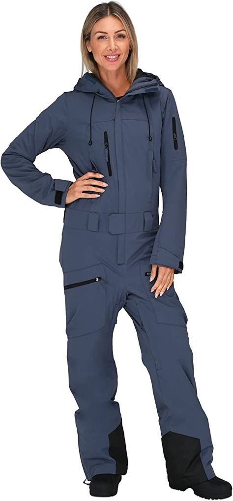 Ski Overalls Women, Snowsuit Women, Ski Overalls, Comfort Design, Overalls Women, Winter Weather, Snow Suit, Shoes Jewelry, Overalls