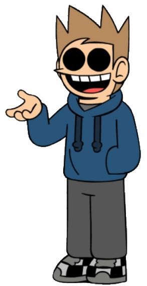 Matt Eddsworld, Tom Eddsworld, Heroes Wiki, Eddsworld Comics, Anime Soul, Ink Machine, Black Eyes, Bendy And The Ink Machine, Blue Hoodie