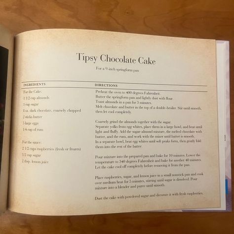 Alice Hoffman on Instagram: "There are a lot of wonderful Chocolate Tipsy Cake recipes, but this is the one I used. Enjoy 💕" Tipsy Cake, Magic Chocolate Cake, Practical Magic Movie, Alice Hoffman, Moms Night, Meal Prep Plans, Magic Party, Pumpkin Treat, Magic Cake