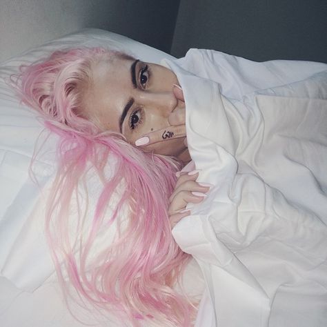 Kali Uchis Banner, Kali Uchis Pink, Lil Debbie, Mother Kali, Fine People, Boujee Aesthetic, Kali Uchis, Follow On Instagram, Pink Hair