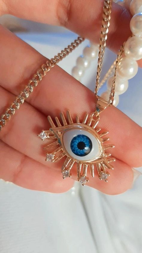 Classy Jewelry, Eye Jewelry, Evil Eye, Ear Cuff, Vision Board, Collar, Quick Saves, Black, Art